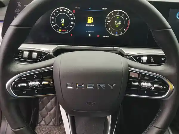 Chery Arrizo 8 2022