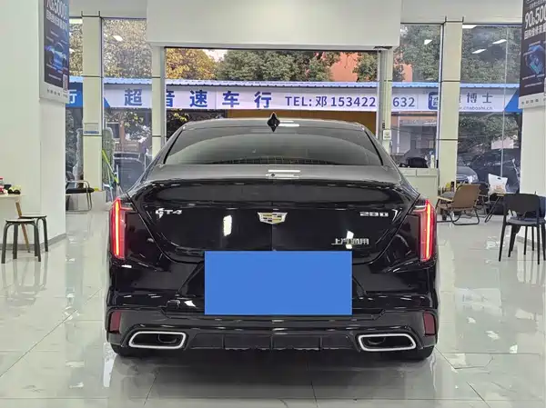 Cadillac CT4 2023