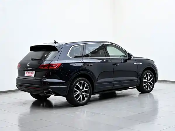Volkswagen Touareg 2021