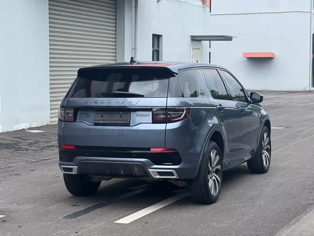 Land Rover Discovery Sport 2022 — фото 20