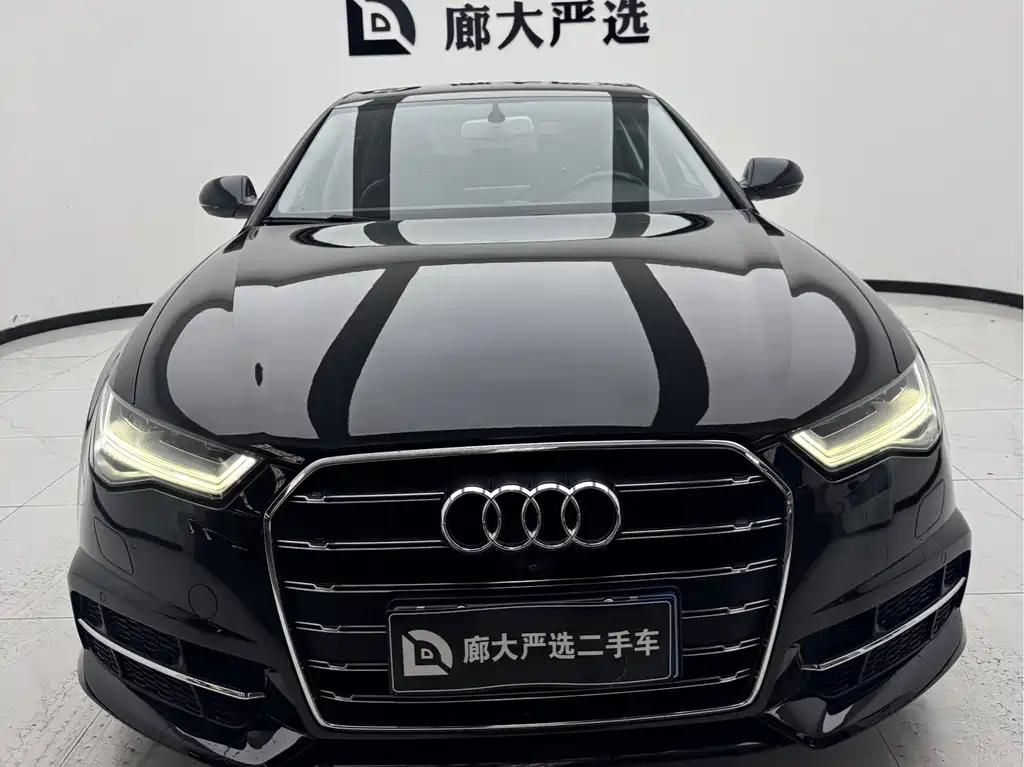 Audi A6L 2019 — фото 2