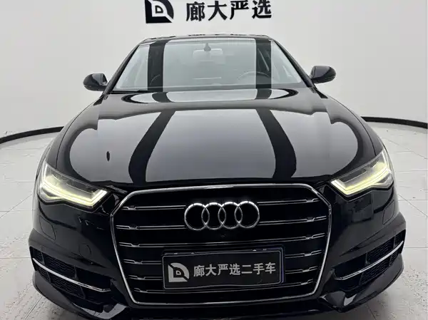 Audi A6L 2019
