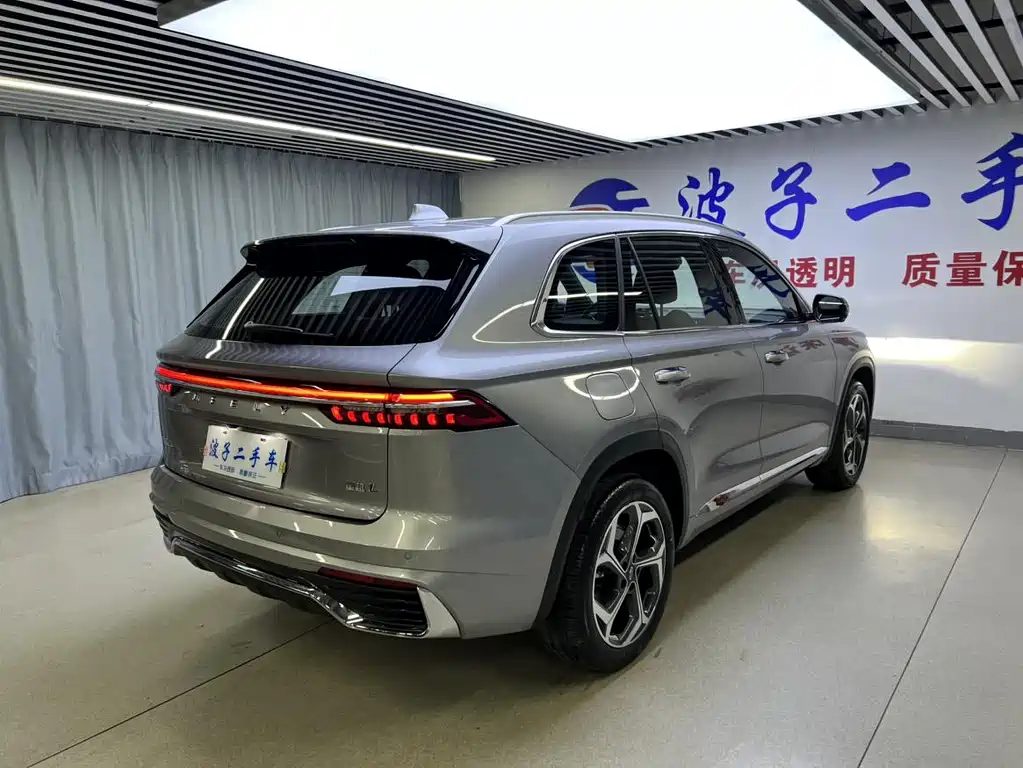 Geely Xingyue L 2025 — фото 17