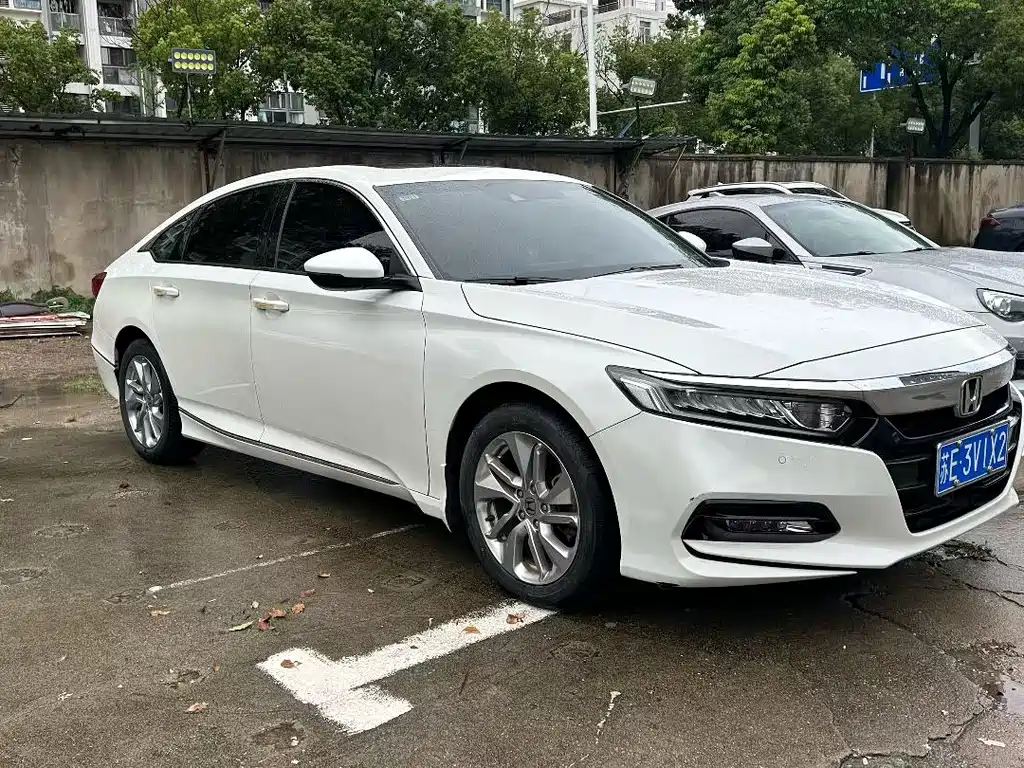 Honda Accord 2021 — фото 3