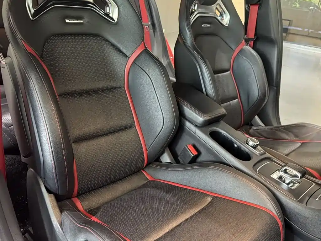 Mercedes-Benz A-Class AMG 2014 — фото 8