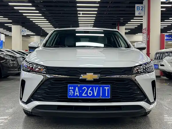 Chevrolet Monza 2024