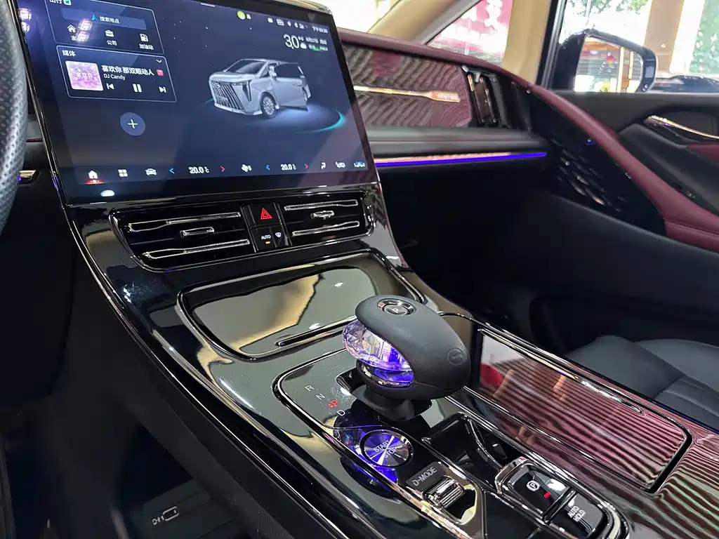 GAC Trumpchi E9 2024 — фото 12