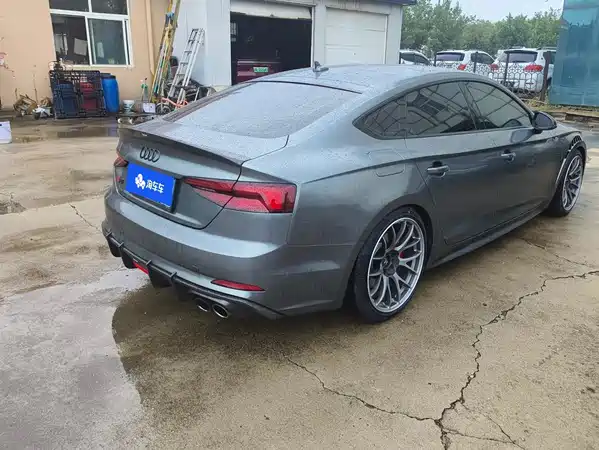 Audi S5 2019
