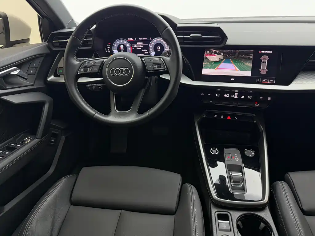 Audi A3 2022 — фото 11
