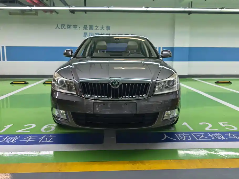 Skoda Octavia 2013