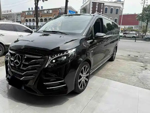 Mercedes-Benz V-Class 2022