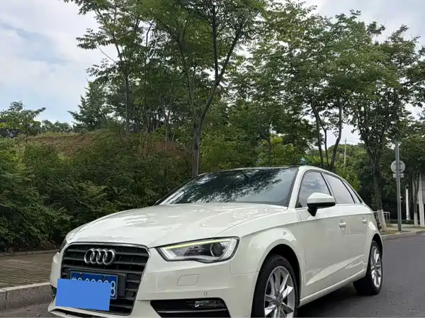 Audi A3 2014