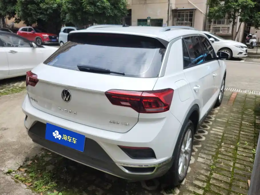 Volkswagen T-Roc 2022