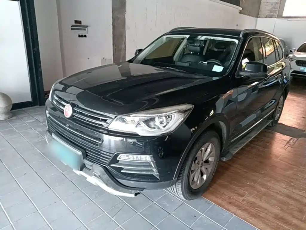 Hanteng X7 2017