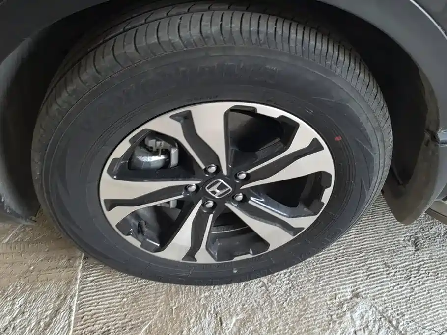 Honda CR-V 2022