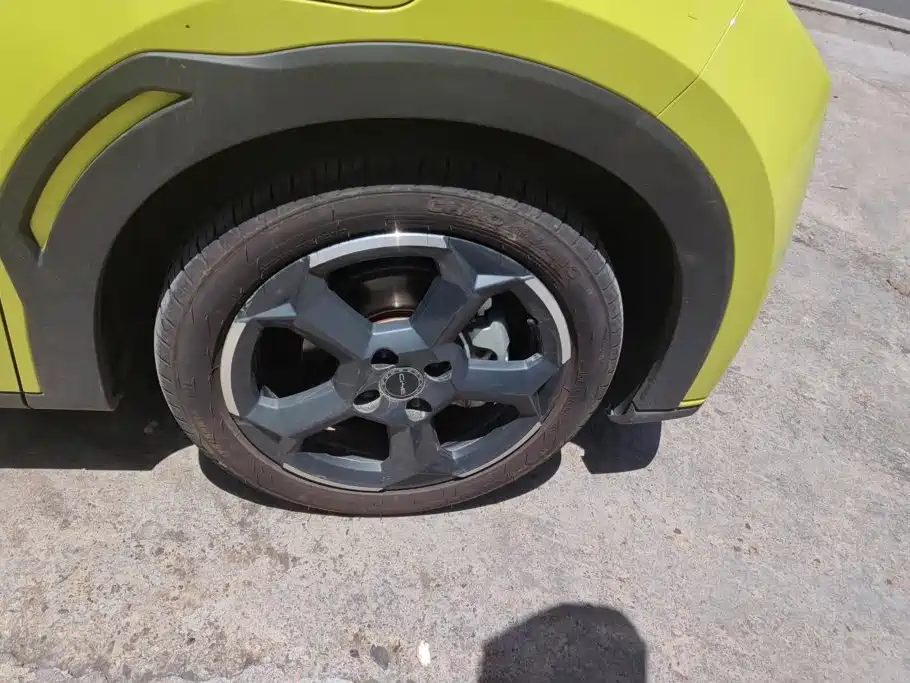 BYD Seagull 2024
