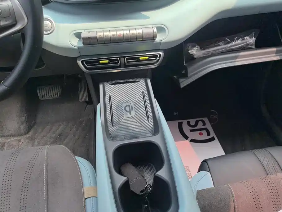 BYD Seagull 2023 — фото 16