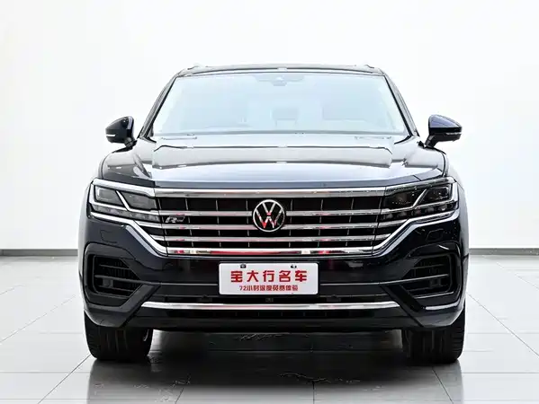 Volkswagen Touareg 2021