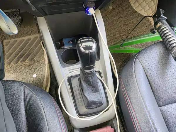 Skoda TECHART 2017