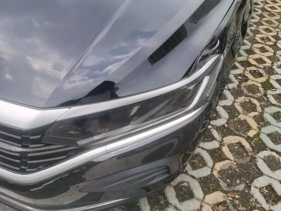 Volkswagen Passat 2024