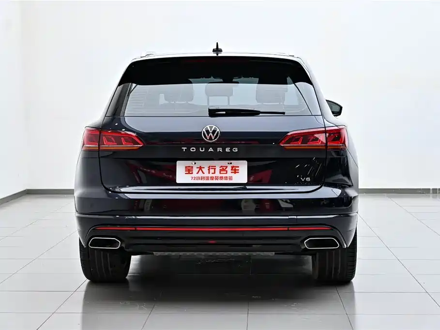 Volkswagen Touareg 2021 — фото 8