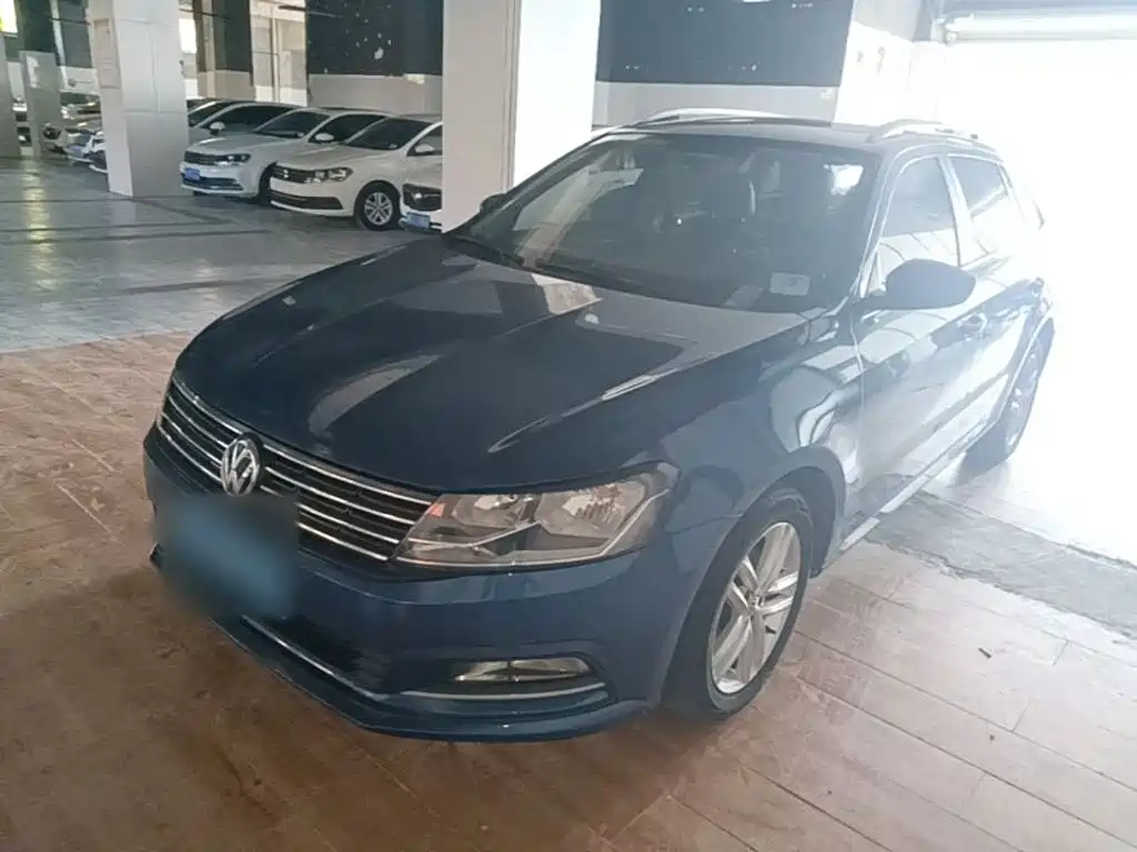 Volkswagen Gran Lavida 2016