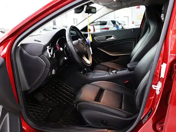 Mercedes-Benz GLA 2018