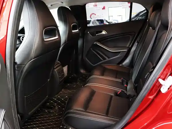 Mercedes-Benz GLA 2018