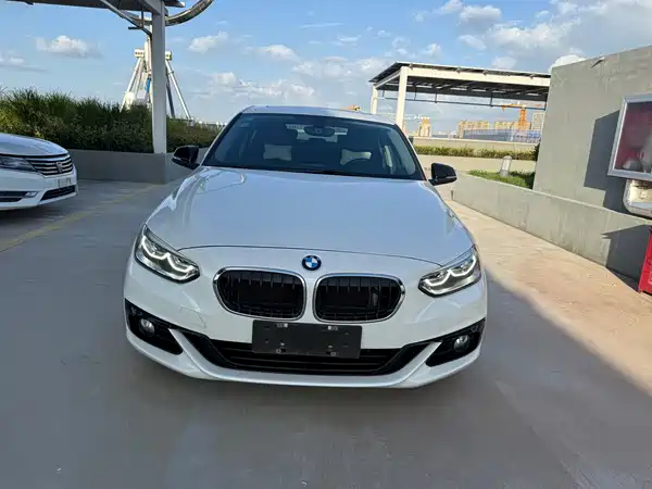 BMW 1 Series 2018