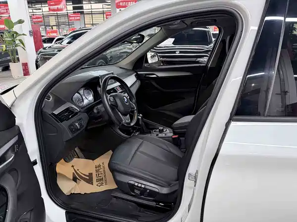 BMW X1 2019