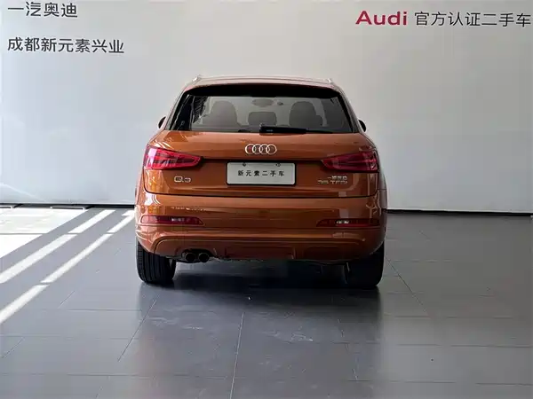 Audi Q3 2014