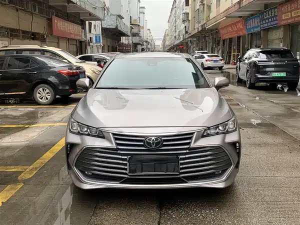 Toyota Avalon 2022