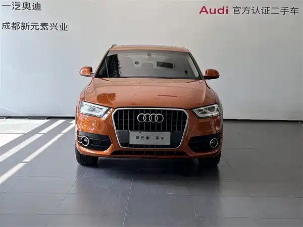 Audi Q3 2014