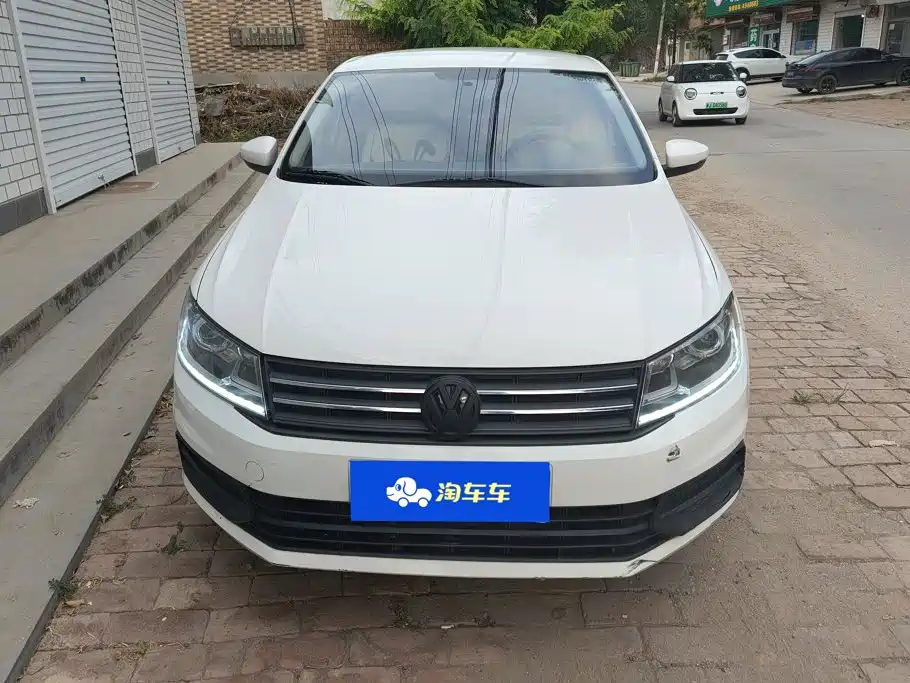 Volkswagen Santana 2022