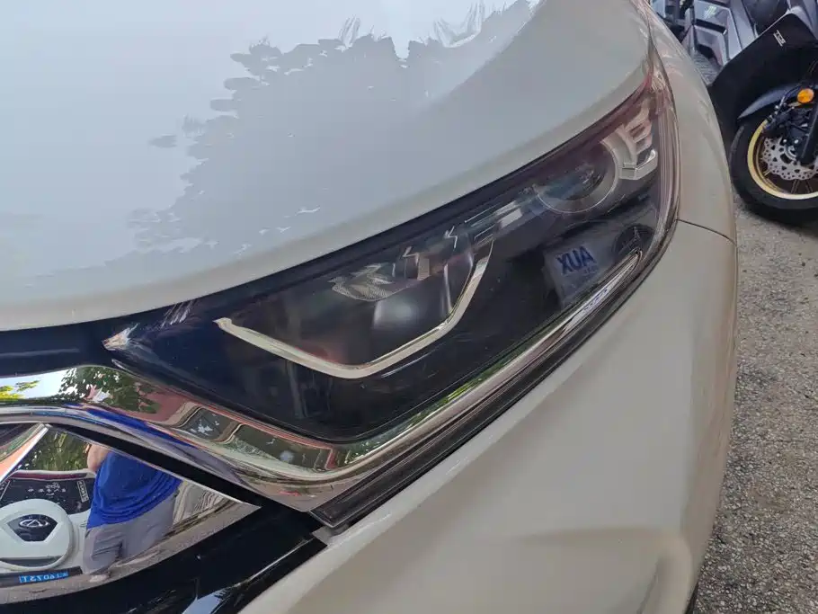 Honda CR-V 2019