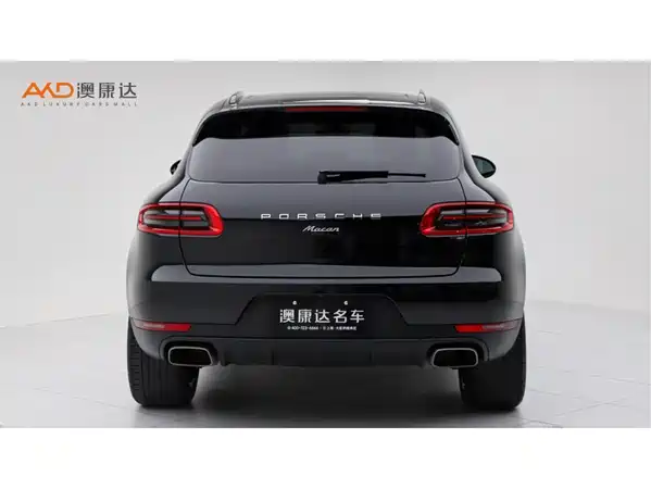 Porsche Macan 2017