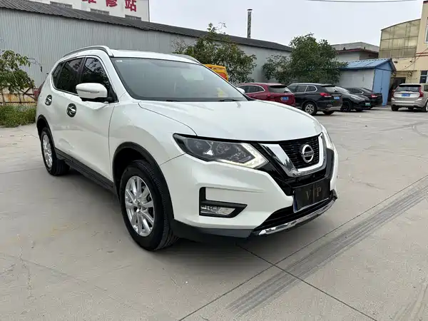 Nissan X-Trail 2018