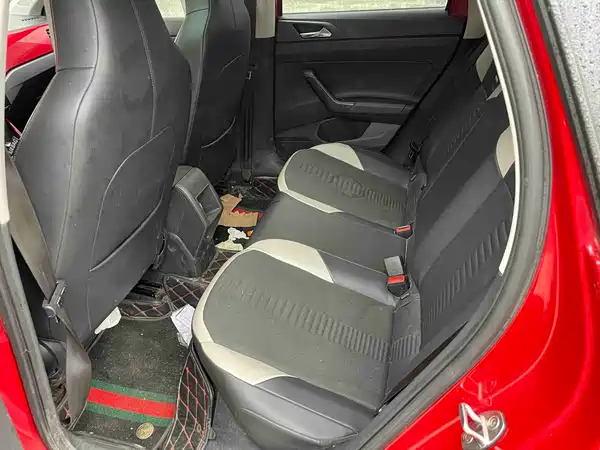 Volkswagen Polo 2021