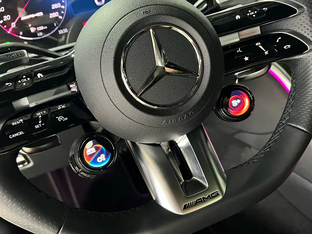 Mercedes-Benz CLE AMG 2024 — фото 17