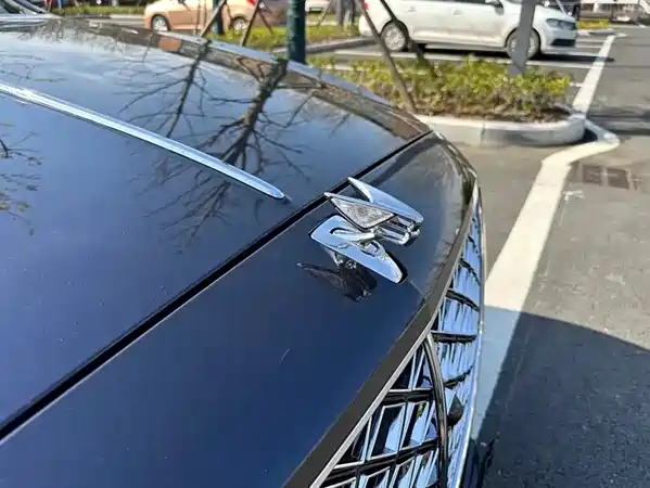 Bentley Flying Spur 2020
