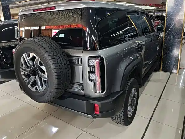 BAIC BJ40 2024