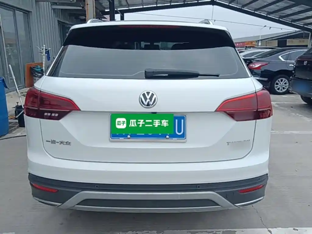 Volkswagen Tayron 2020