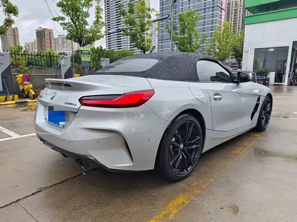 BMW Z4 2023