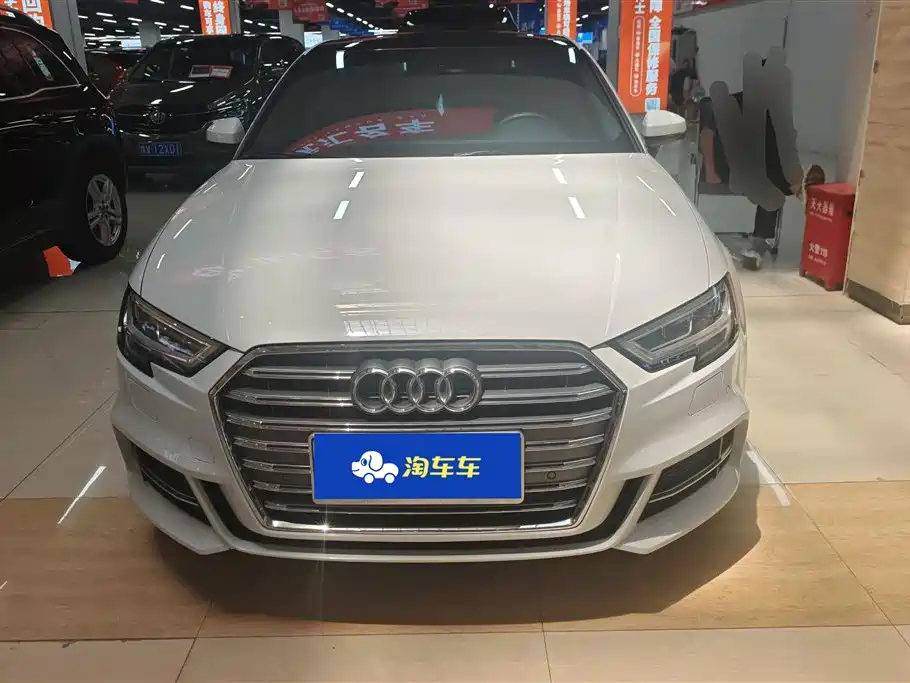 Audi A3 2020