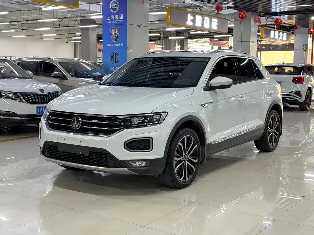 Volkswagen T-Roc 2022