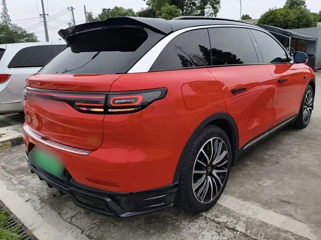 Leapmotor C11 2022 — фото 7