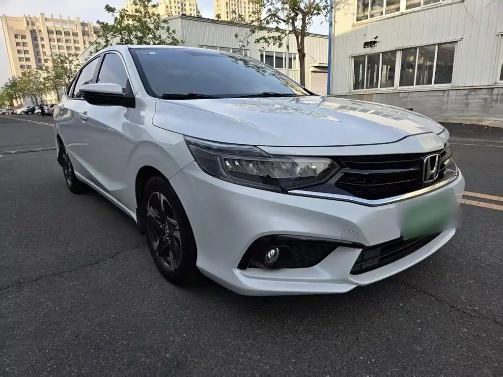 Honda Envix 2020 — фото 4
