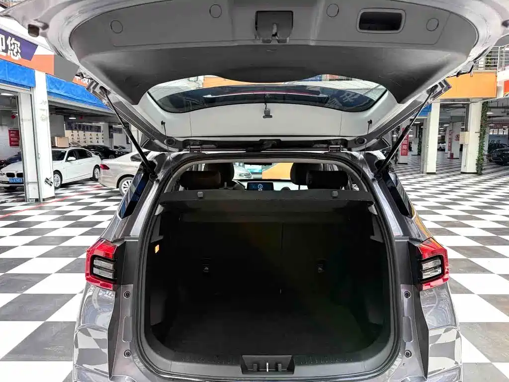 Chery Tiggo 5x 2022 — фото 15