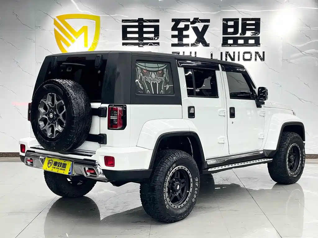 Beijing Off-Road BJ40 2019 — фото 4