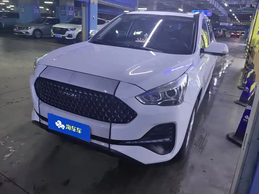 Haval M6 2019